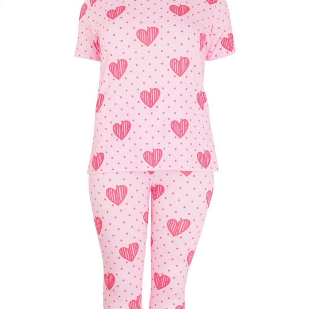 Pajama set